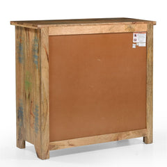 Guru Block Print Cabinet