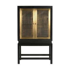 Copeland Bar Cabinet on Stand