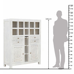 Jabot Bar Chest