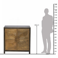 Kirino 2-Door Cabinet