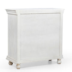 Guru Handcrafted 2-Door Jail-Style Server Cabinet