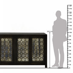 Fortinbras 4-Door Sideboard