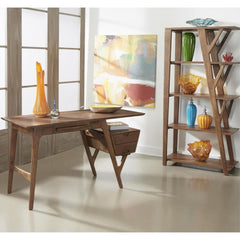 Orion Mango Wood Wooden Desk