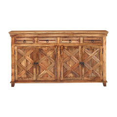 Neemrana Mango Wood Storage Sideboard