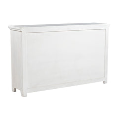 Lowell Louisa White Geometric Chest