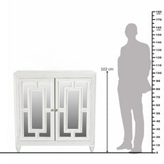 Lambert Geometric Cabinet