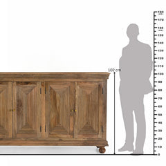 Kernis 4 Door Sideboard