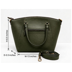 The Olive Grove Medium Tote