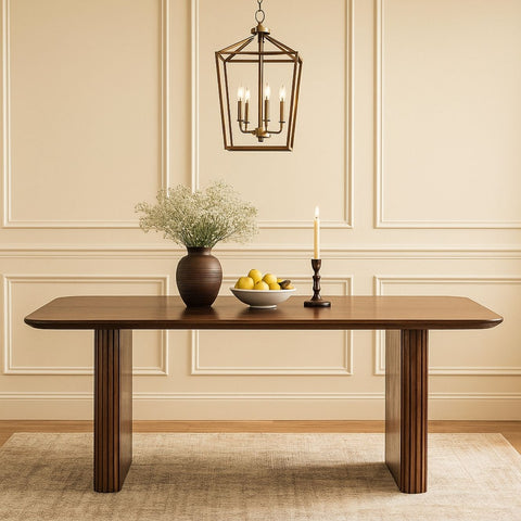 Karlen 6 Seater Dining Table