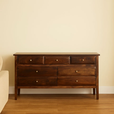Sheesham Wood Dresser