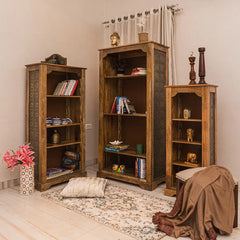 Kittur Bookcase Large
