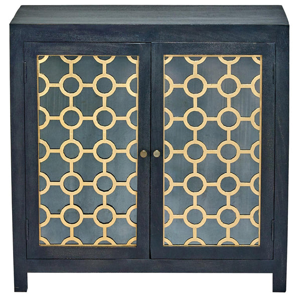 Contemporary Classical / Fonteyn 2 Door Cabinet