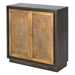 Contemporary Classical / Dianda 2 Door Cabinet