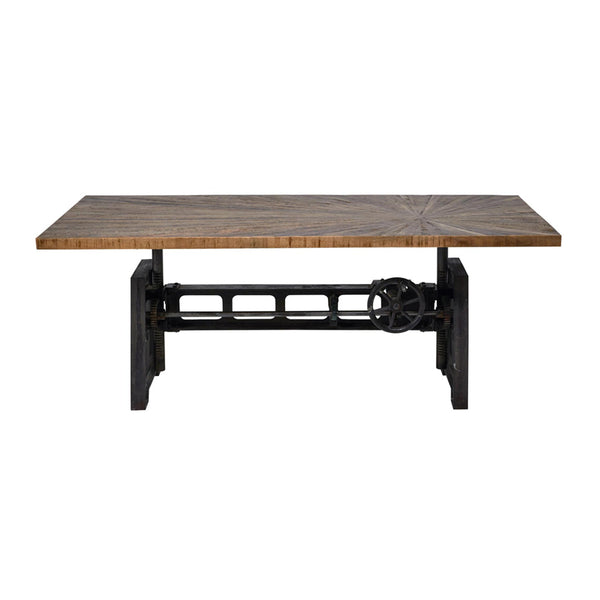 Lowell AR -New Items Telford Adjustable Dining Table