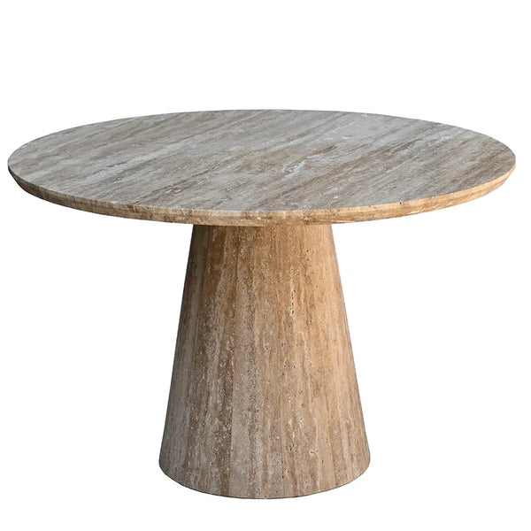 Round Marble Table
