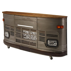 WOW Collection / Transfer Truck Bar