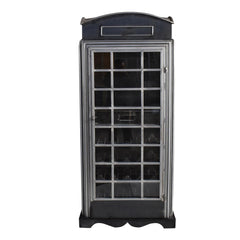 WOW Collection / Call Box Bar Cabinet